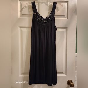 10 New Direction dress black